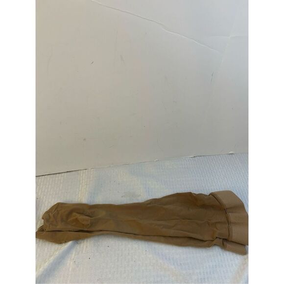 Jobst opaque honey thigh stockings large new BNR 20-30mnhg closed toe #7748319 - Picture 4 of 7